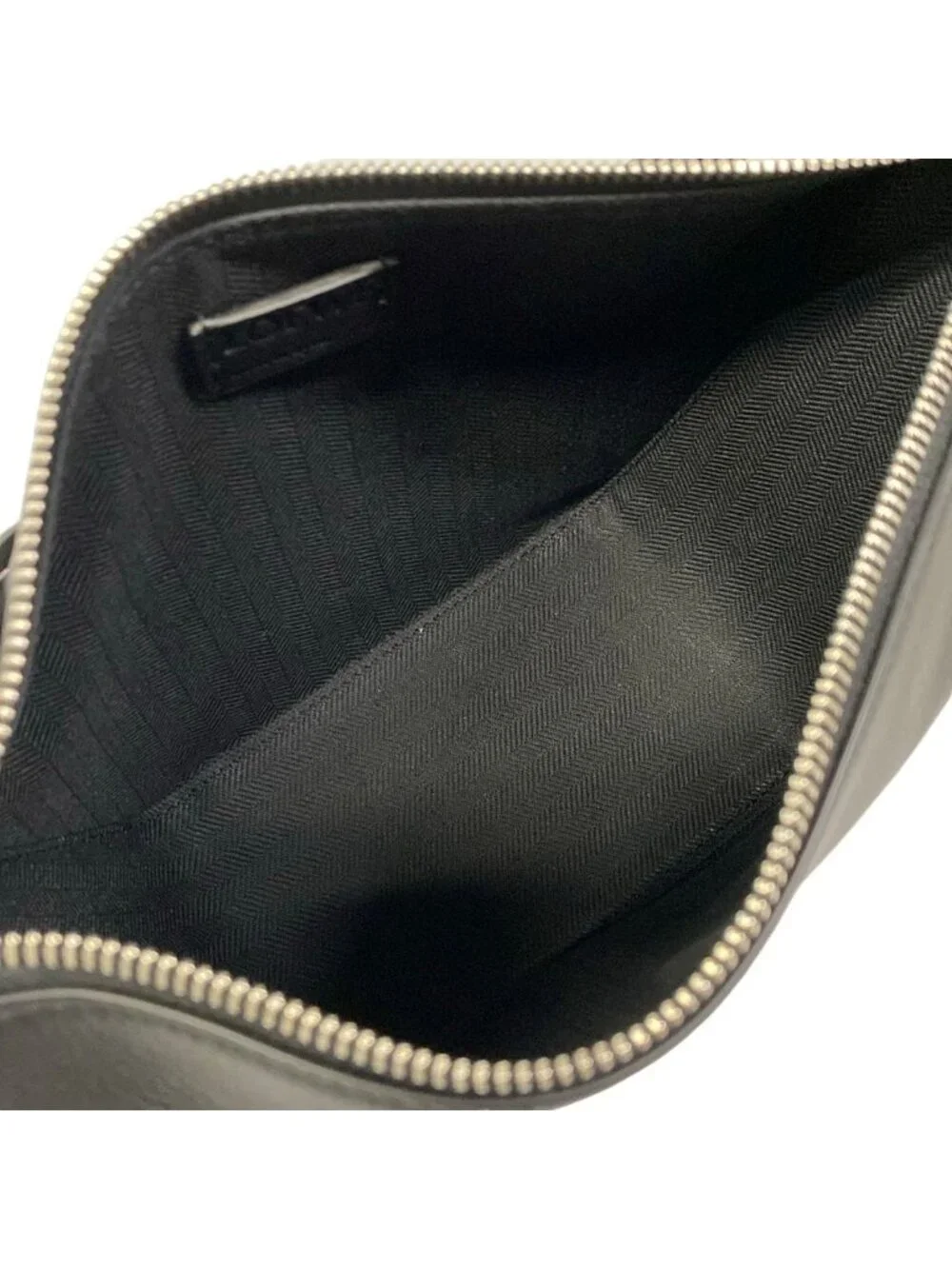 Loewe Handbag Hammock Hobo Mini Black